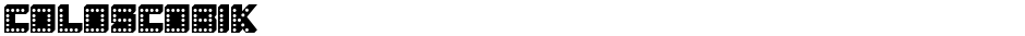COLOSCOBIKDemo
