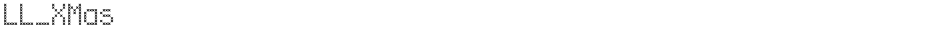 LL_XMasDemo