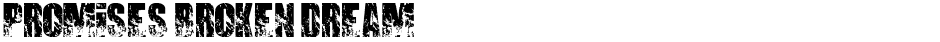 PROMISES BROKEN DREAMDemo