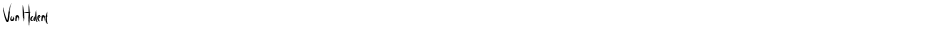 Von HalentDemo