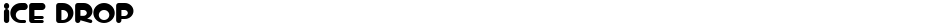 iCE DROPDemo
