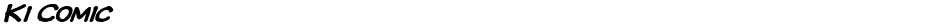 Ki ComicDemo