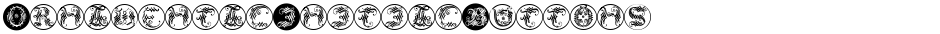 OrnamentalInitialButtonsDemo