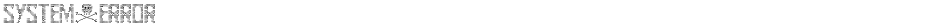 System+errorDemo