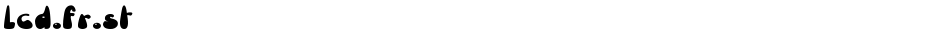 lcd.fr.stDemo