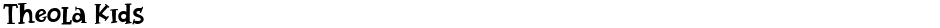 Theola KidsDemo
