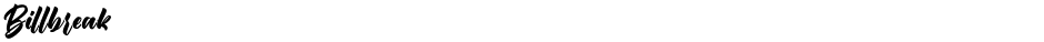 BillbreakDemo