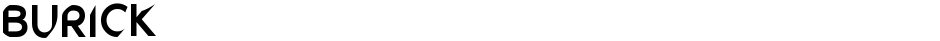 BURICKDemo