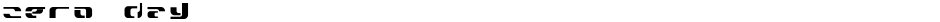 Zero DayDemo
