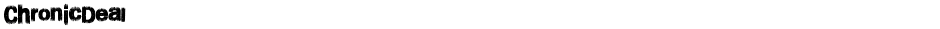 ChronicDealDemo