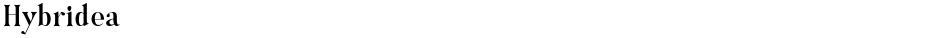 HybrideaDemo