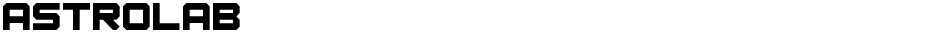 AstrolabDemo
