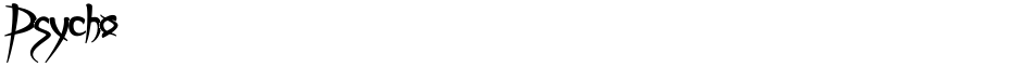 PsychoDemo