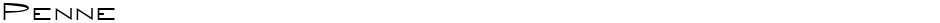 PenneDemo