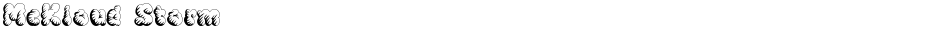 McKloud StormDemo