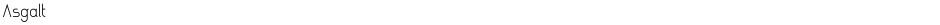 AsgaltDemo