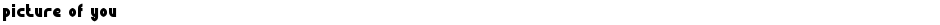 picture of youDemo
