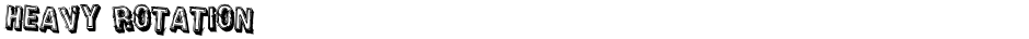 Heavy RotationDemo