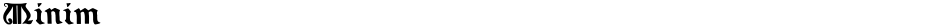 MinimDemo