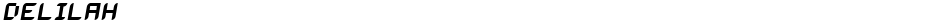 DelilahDemo