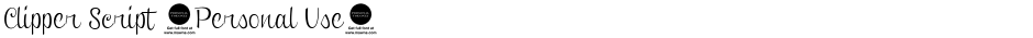 Clipper Script (Personal Use)Demo