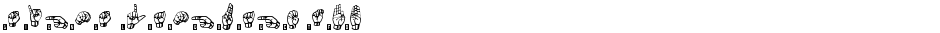 signs language tfbDemo
