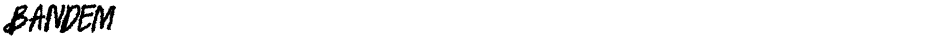 BANDEMDemo