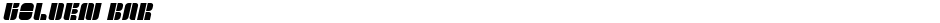 GOLDEN BARDemo
