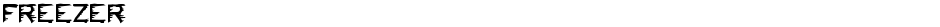 FREEZERDemo