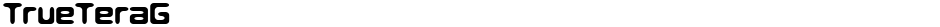 TrueTeraGDemo