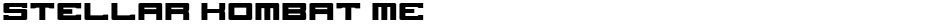 Stellar Kombat MEDemo