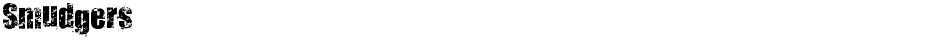 SmudgersôDemo