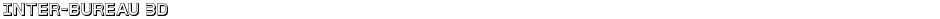 Inter-Bureau 3DDemo