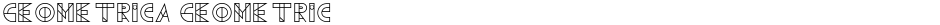 Geometrica geometricDemo