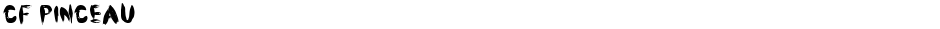CF PinceauDemo