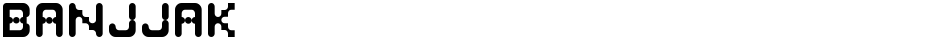 BANJJAKDemo
