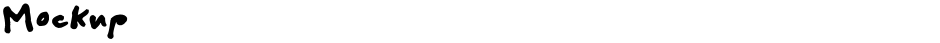 MockupDemo