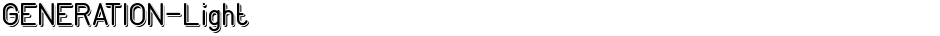 GENERATION-LightDemo
