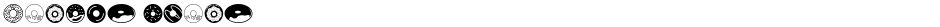 Donuts IconsDemo