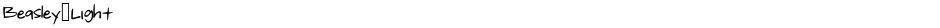 Beasley_LightDemo