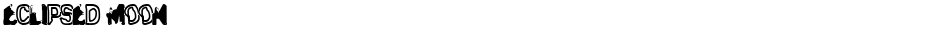 Eclipsed MoonDemo