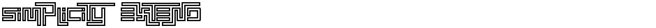 Simplicity ExtendDemo
