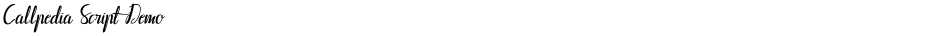 Callpedia Script DemoDemo
