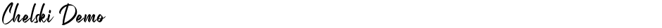 Chelski DemoDemo