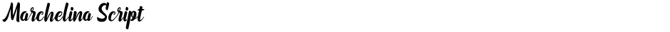 Marchelina ScriptDemo