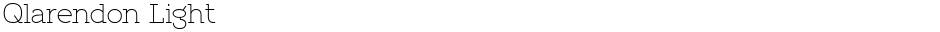 Qlarendon LightDemo