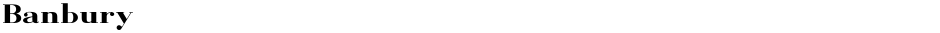 BanburyDemo