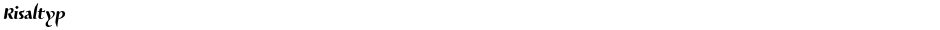 RisaltypDemo