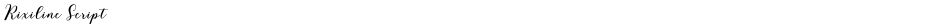 Rixiline ScriptDemo