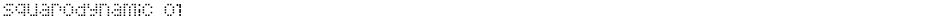 Squarodynamic 01Demo